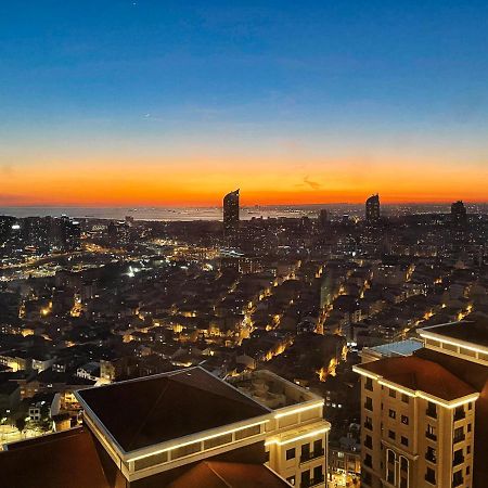 Emaar, Dinner At 102M With A View Of The Bosphorus İstanbul Dış mekan fotoğraf