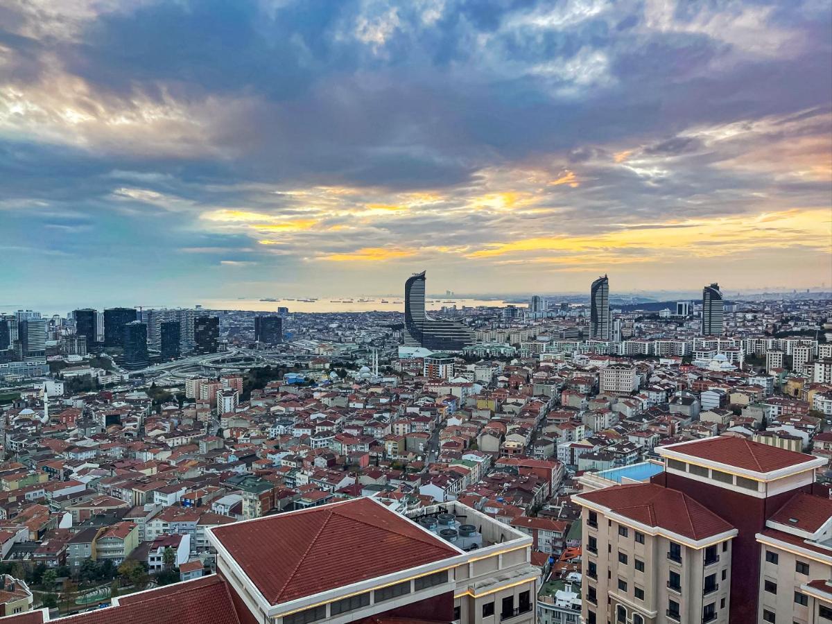 Emaar, Dinner At 102M With A View Of The Bosphorus İstanbul Dış mekan fotoğraf